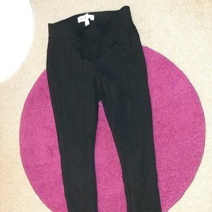 Black Leggings/tight pants